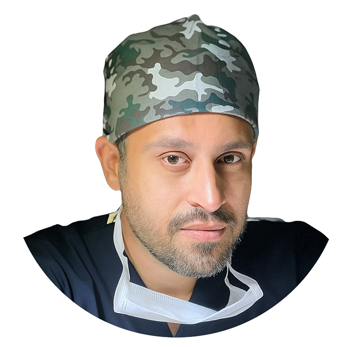 دکتر سید علیرضا صدر